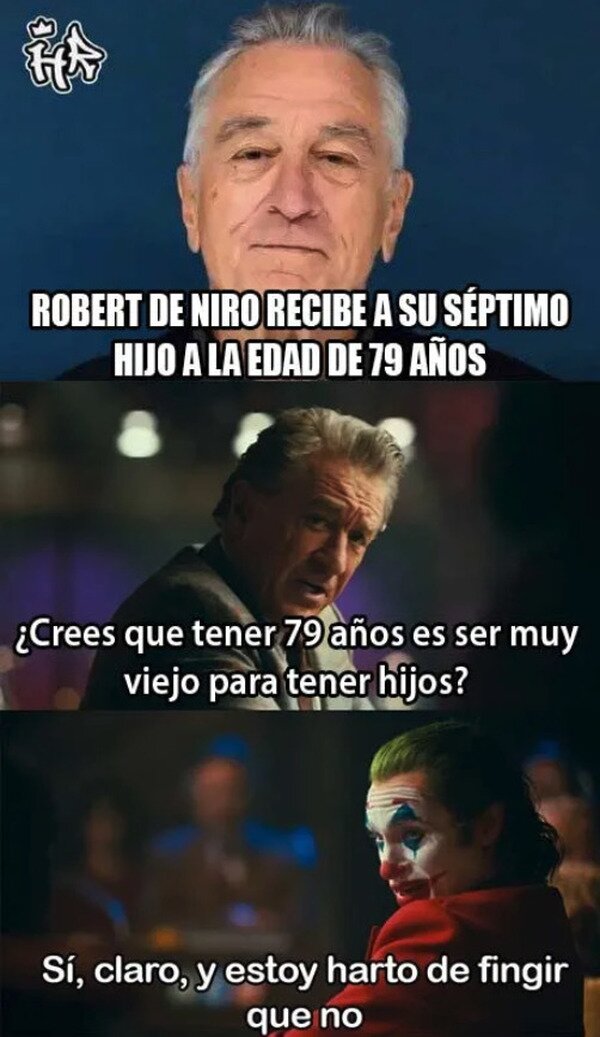Meme_otros - Es suficiente, Robert