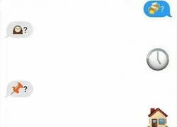 Enlace a Sobran las palabras