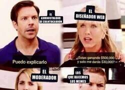 Enlace a Somos unos pringaos...