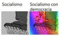 Enlace a Esclavitus pintada de purpurina