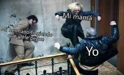 Enlace a Más vale no enfadarla