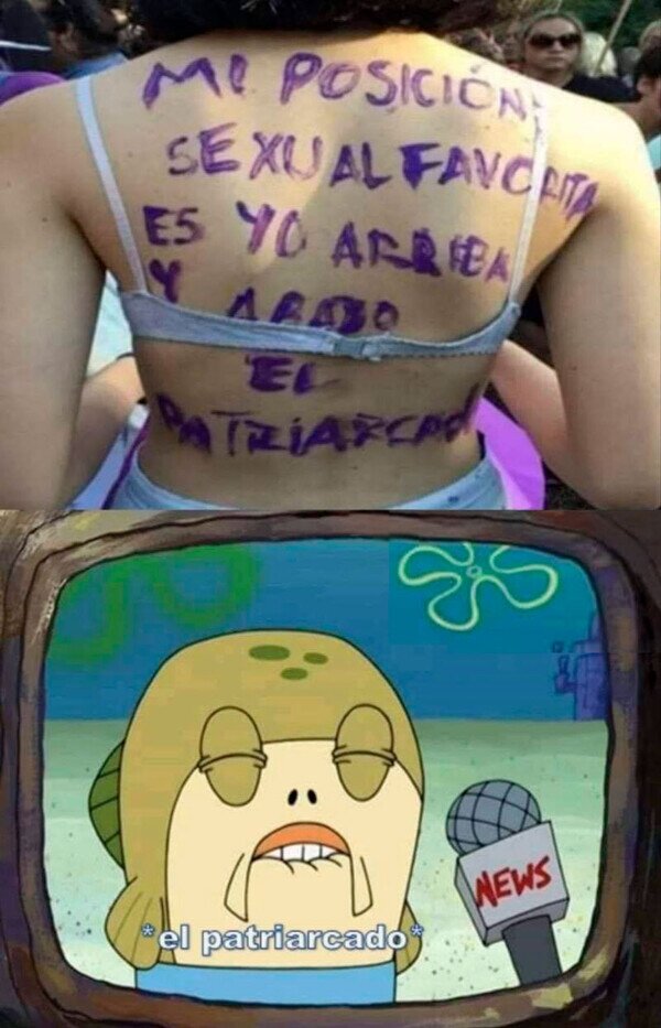 Otros - Al patriarcado le gusta esto