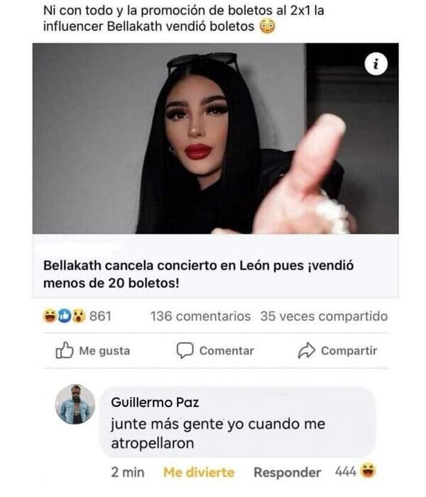 Meme_otros - Juntar más gente no es difícil