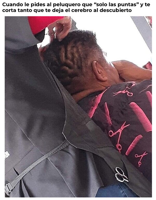 Meme_otros - Creo que se ha pasado