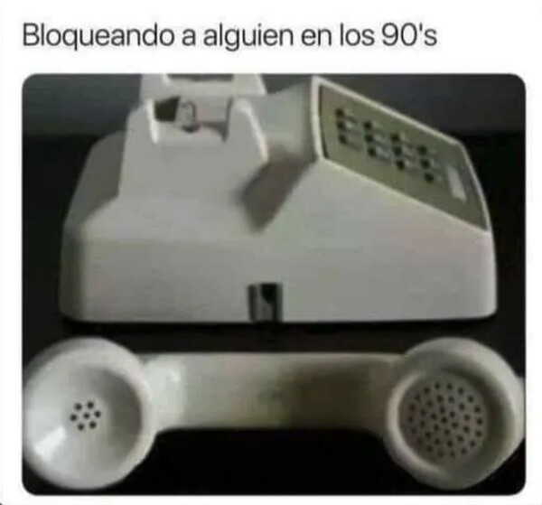 Meme_otros - Quizá sois demasiado jóvenes para entenderlo