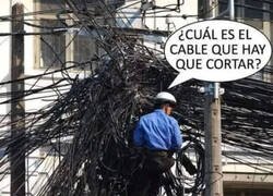 Enlace a Los operarios ya están resolviendo el problema