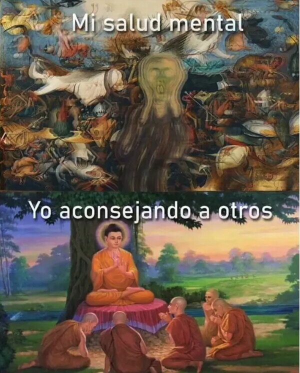 Meme_otros - Consejos vendo, pero para mí no tengo
