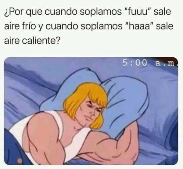 Meme_otros - ¿Y por qué estás probándolo ahora mismo?