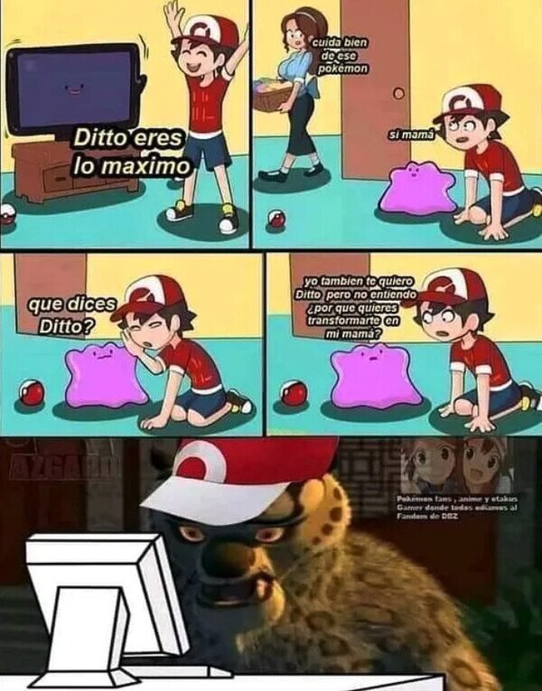 Meme_otros - Destruyeron mi PokeInfancia