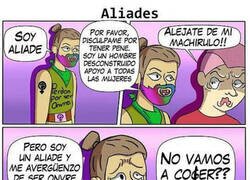 Enlace a La verdadera cara de los Aliades