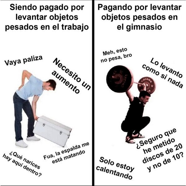 Meme_otros - ¿Por qué el ser humano es así?