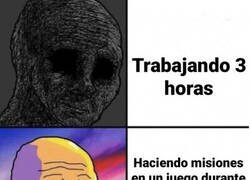 Enlace a Lo que se considera trabajo y lo que no