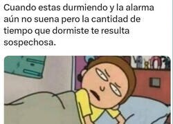 Enlace a No sé qué hora es pero llego tarde