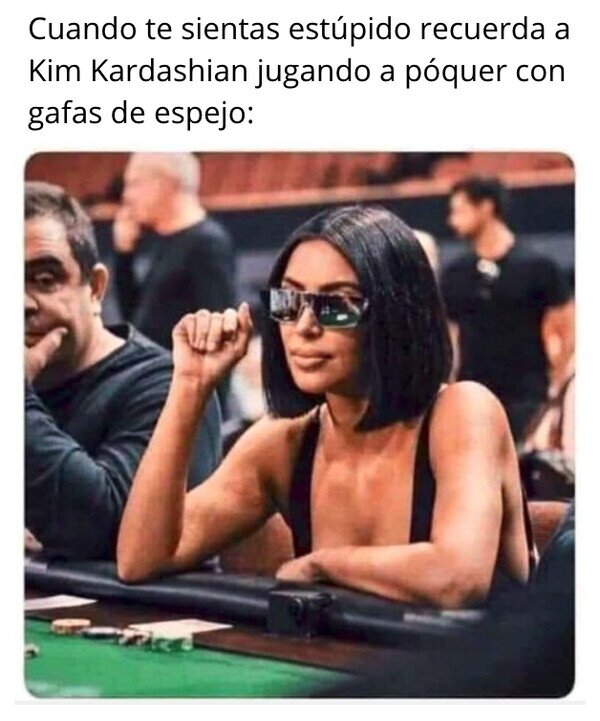 Meme_otros - Yo no apostaría por ella