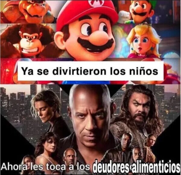 Meme_otros - A ver si acabo ya con esta saga...