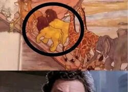 Enlace a Hubo una confusión en el arca de Noé