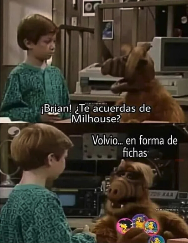 Meme_otros - En un mundo paralelo