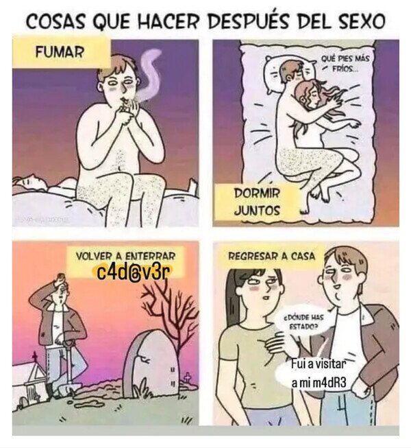 Meme_otros - De esas publicaciones que te gustaría desver