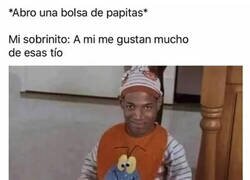 Enlace a ¿De dónde ha salido este niño?