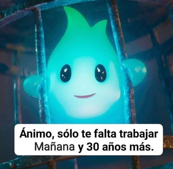 Meme_otros - Ya queda poco...