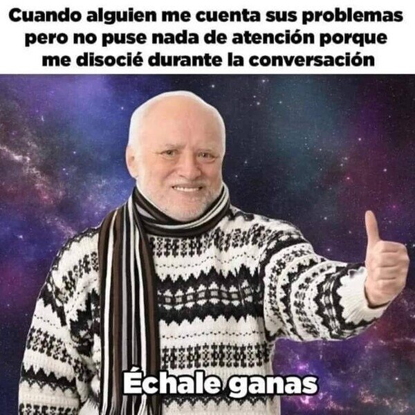 Otros - Solo me río esperando que no me haya preguntado nada