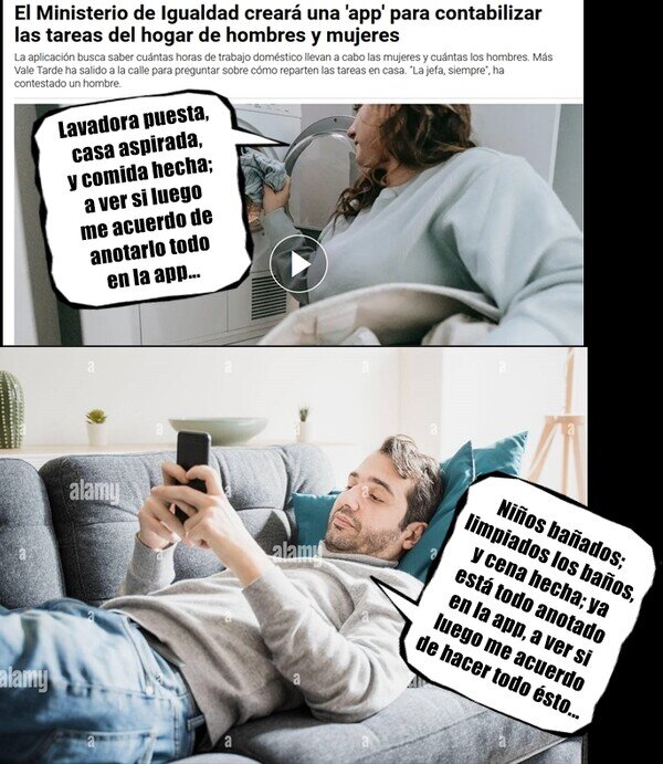 Meme_otros - Va a pasar...