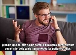 Enlace a Empieza el votospam