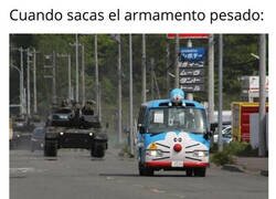 Enlace a La cosa se puso seria