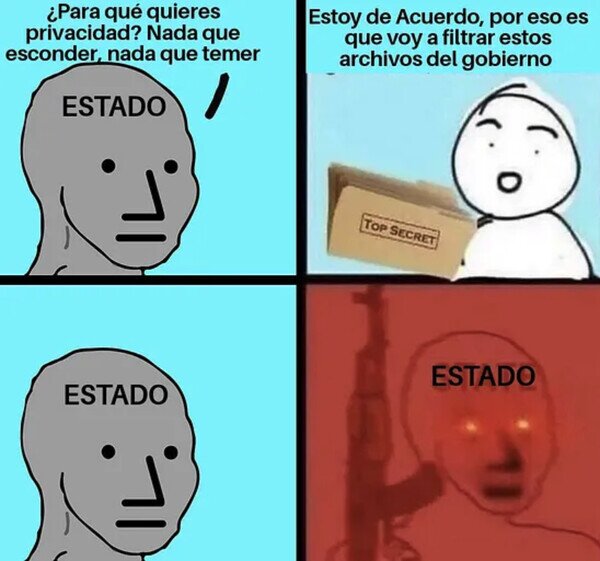 Otros - (Casi) Nada que ocultar