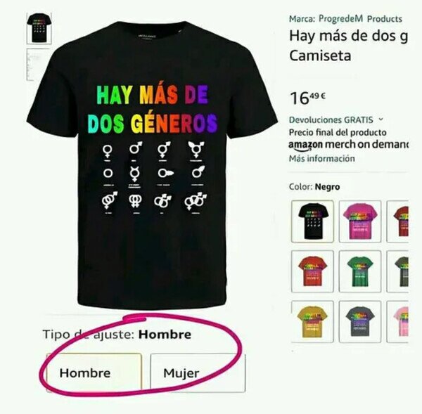 Otros - Maldito y cruel Amazon