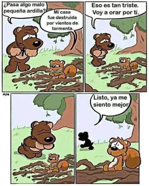 Meme_otros - Para eso sirven los rezos