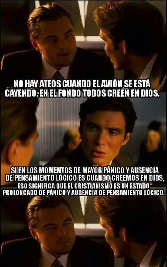 Meme_otros - Argumento inválido