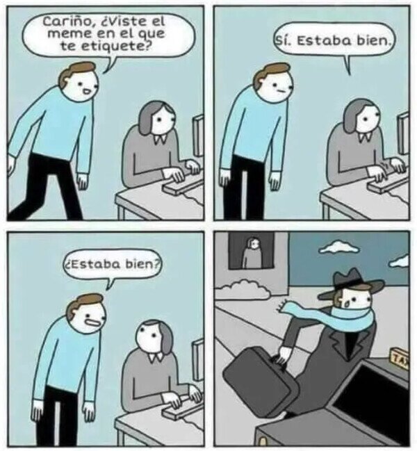 Meme_otros - Ella no es la adecuada