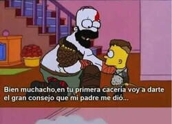 Enlace a Kratos Simpson