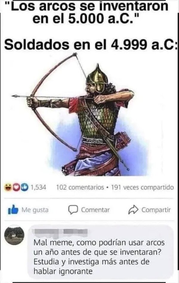 Meme_otros - Sabía que alguien caería