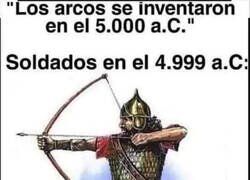 Enlace a Sabía que alguien caería