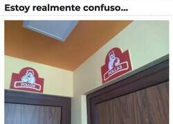 Enlace a ¿Dónde entro si soy hombre?