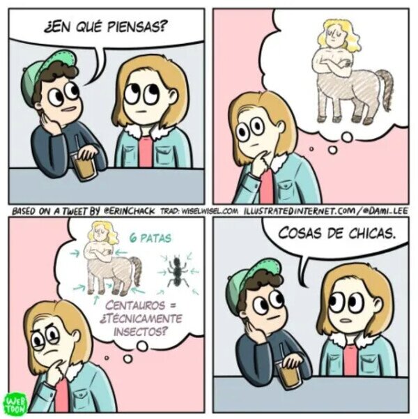 Otros - No lo entenderías