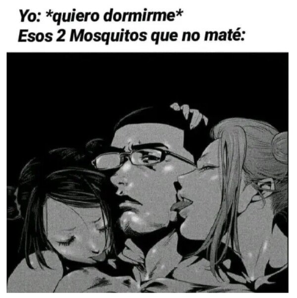 Otros - Debí encargarme de ellos