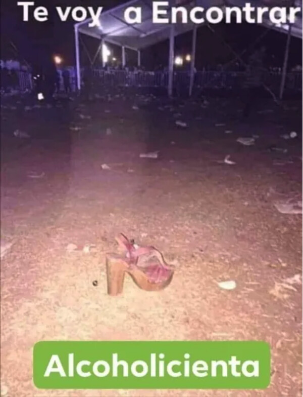 Meme_otros - Cuento de hadas en mitad de un festival