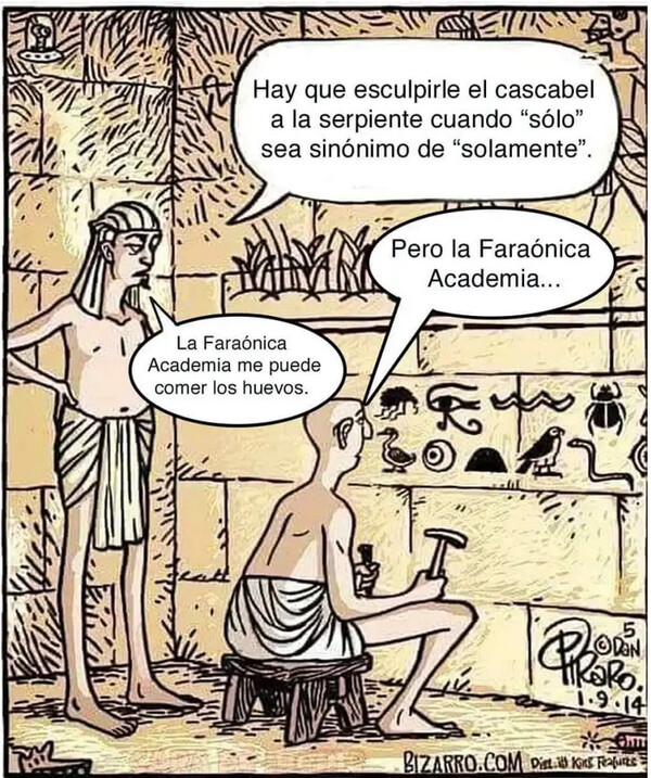Meme_otros - La gramática egipicia