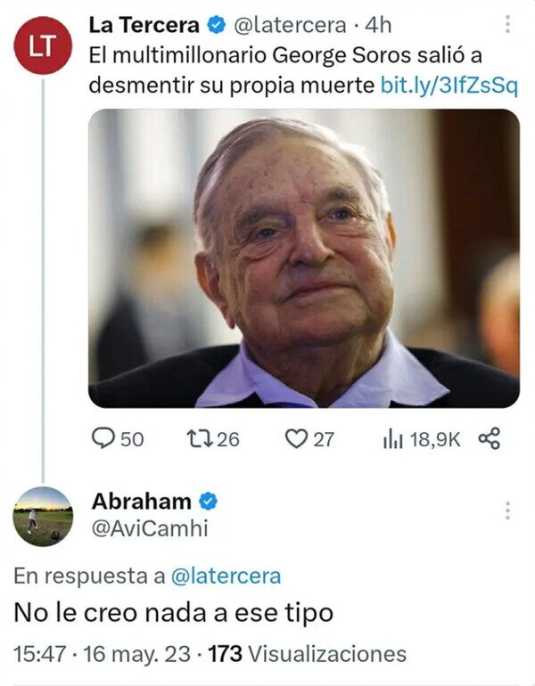 Meme_otros - A esto yo sí que le daba credibilidad