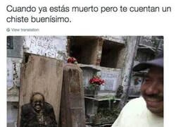 Enlace a Humor de ultratumba