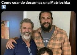 Enlace a Parecen la misma cosa desmontable