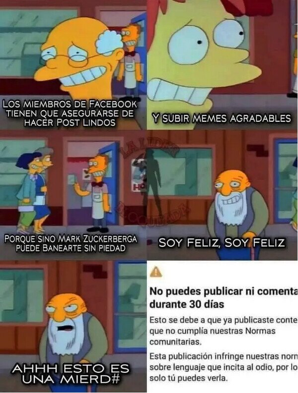Meme_otros - Facebook ahora mismo