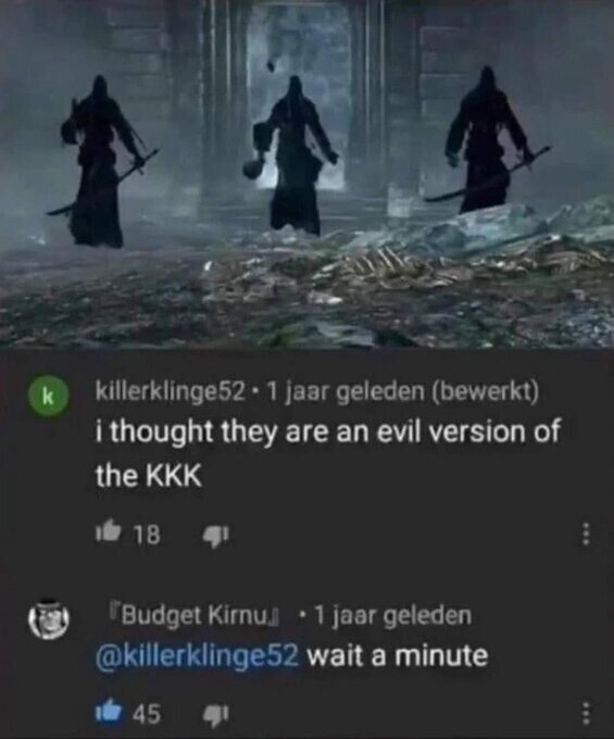 Meme_otros - ¿Cómo que la versión mala?