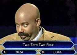 Enlace a La pregunta imposible