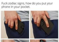 Enlace a Que le den al Zodiaco