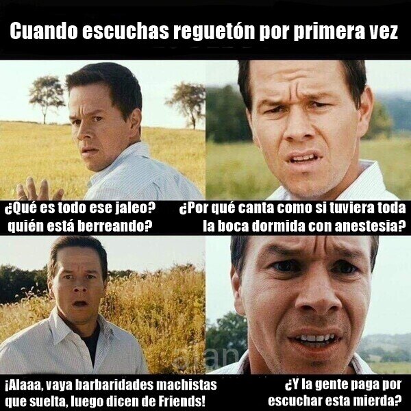 Meme_otros - Se tenía que decir y se dijo