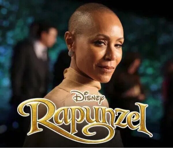 disney,rapunzel,Jada Pinkett Smith